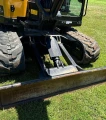 2021 Sany SY80U excavator