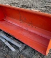 2018 Kubota M7-171 MFWD tractor