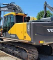 2020 Volvo EC160EL excavator