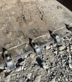 2021 Caterpillar 299D3XE tracked skid steer loader