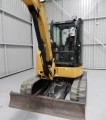 2014 Caterpillar 305ECR Mini Excavator