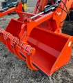 2018 Kubota M7-171 MFWD tractor