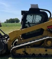 2017 Caterpillar 299D2XHP Skid Steer