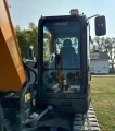 2020 Case CX80C excavator
