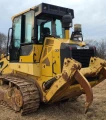 2010 Caterpillar 963D track loader