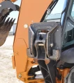 2019 Case 580 Super N 4x4 Loader Backhoe