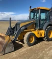 2012 John Deere 410J 4x4 Loader Backhoew Extendahoe