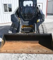 2022 John Deere 331G compact track loader