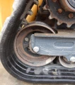 2021 John Deere 333G tracked skid steer loader