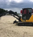 2019 John Deere 60G Mini Excavator