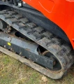 2021 Kubota SVL75-2 tracked skid steer loader