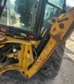2015 Caterpillar 420F backhoe