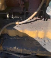 2001 Caterpillar 140H motor grader