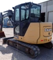 2016 John Deere 60G mini excavator