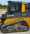 2022 John Deere 325G tracked skid steer loader