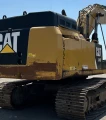 2013 Caterpillar 349E L excavator