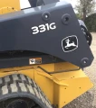 2018 John Deere 331G Skid Steer