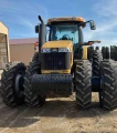 2013 Challenger MT665D MFWD Tractor