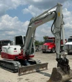 2020 Takeuchi TB290 mini excavator