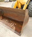 2014 Komatsu WA320-7 wheel loader