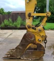 2014 Caterpillar 321D LCR excavator