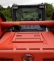 2017 Kubota SVL 95-2S skid steer loader