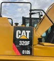 2017 Caterpillar 320FL Excavator