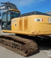2011 John Deere 240DLC excavator