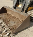 New Holland C245 tracked skid steer loader