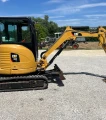 2016 Caterpillar 303E Mini Excavator
