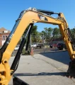 2018 Caterpillar 305E2 CR mini excavator