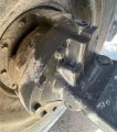 2016 Case 521G Articulated Wheel Loader