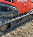 2020 Kubota KX080-4S2 mini excavator