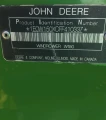 2015 John Deere W150 Swather