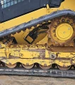 2020 Caterpillar 299D3 tracked skid steer loader