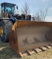 2011 John Deere 844K wheel loader