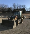 2013 Caterpillar 420F IT 4x4 Loader Backhoe