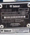 2020 Loader Bobcat T76 Skid Steer