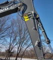 2021 Volvo ECR145EL excavator