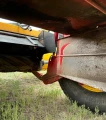 2014 New Holland Speedrower 240 Self-Propelled Windrower