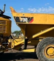 2002 Caterpillar 730 haul truck