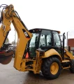 2014 Caterpillar 430F backhoe