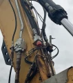 2011 Caterpillar M322D Wheeled Excavator