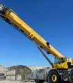 2007 Grove RT875E crane