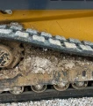 2022 John Deere 325G tracked skid steer loader