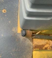 2008 Caterpillar CS56 single drum vibratory roller