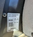 2022 Caterpillar 299D3XE tracked skid steer loader