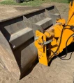 2017 Jcb 560-80AGS 4x4x4 Telehandler