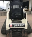 2015 TEREX PT110 SKID STEER LOADER 1108 HOURS