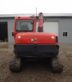 2011 Kubota KX080-3 Mini Excavator